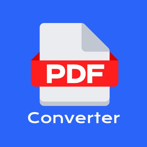 PDF Converter：PDF Toolkit icon