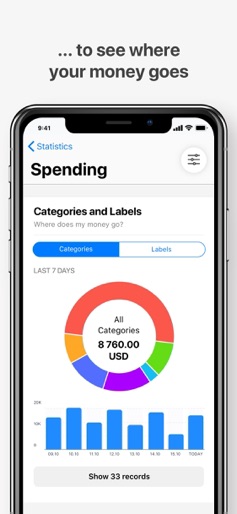 Wallet - Daily Budget & Profit screenshot 7