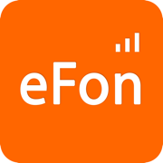 International calls eFon