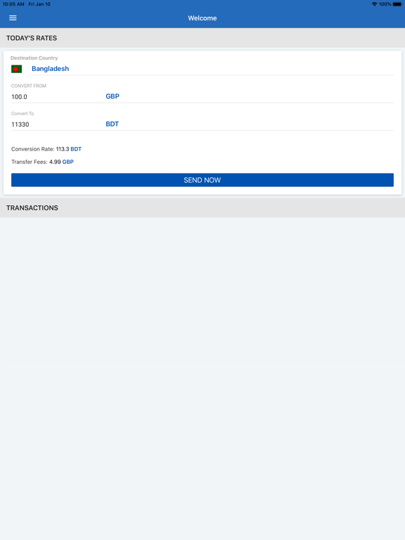 Screenshot #4 pour B A EXchange