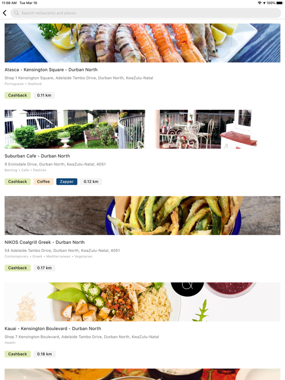 Screenshot #5 pour First Loyalty Plus