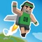 Fly high in Jetpack Jump to reach new places waiting to be discovered