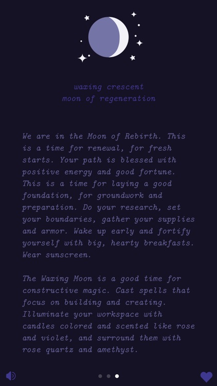 Luna — Lunar Calendar screenshot-3