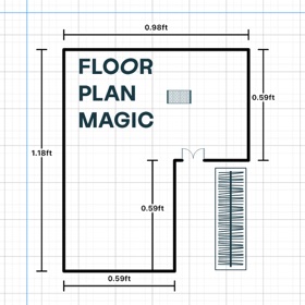 Floor Plan Magic