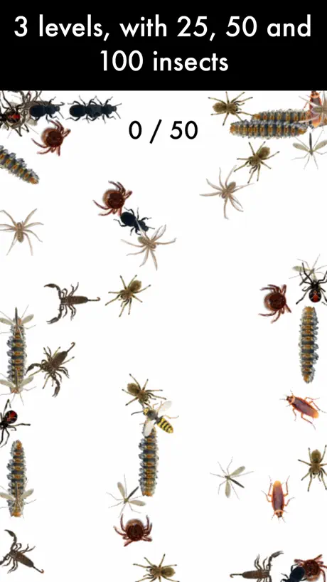 Bug Plague - Play on Watch