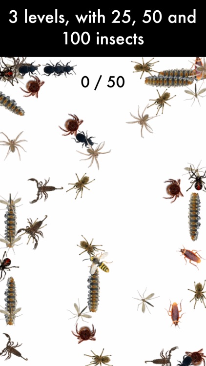 Bug Plague - Play on Watch screenshot-3