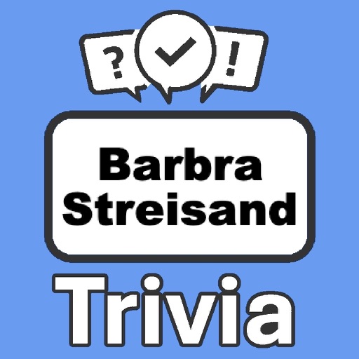 Barbra Streisand Trivia icon