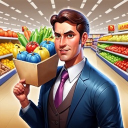 Supermarket Simulator Games 24