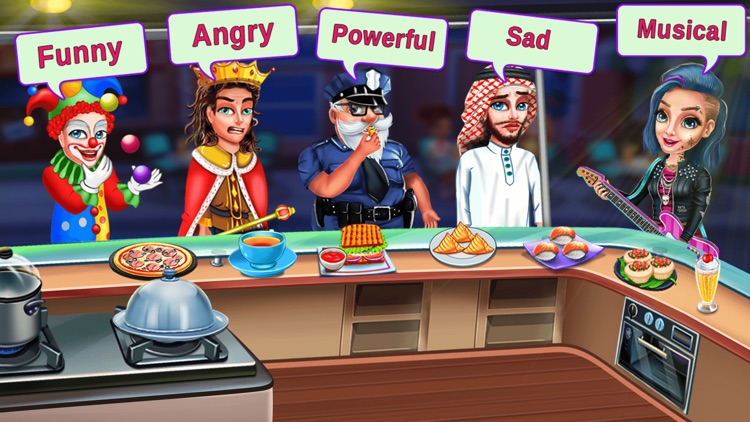 Cooking Express - Cooking Game screenshot-9