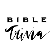 The Bible Trivia Game