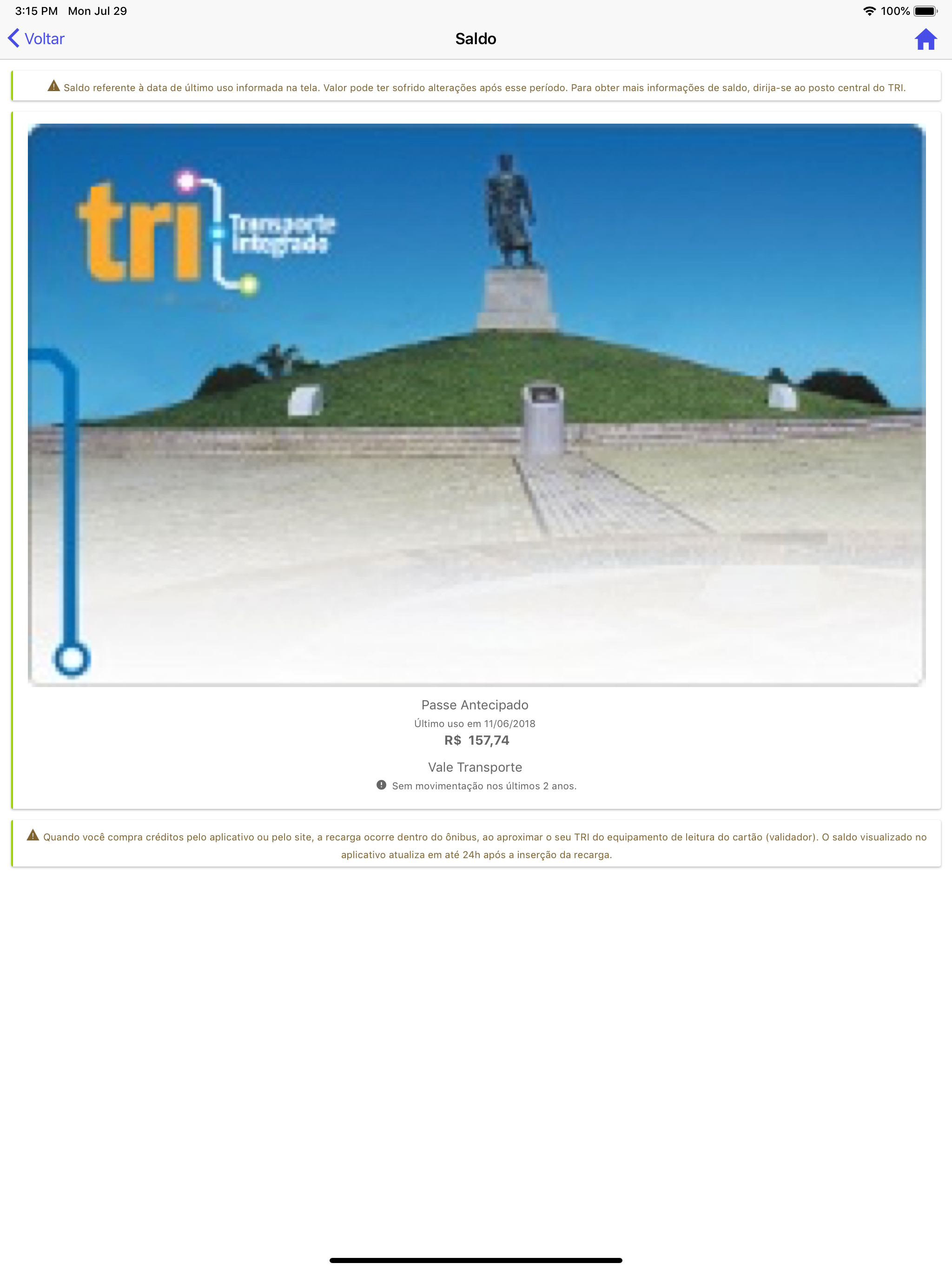 TRI APP screenshot 14