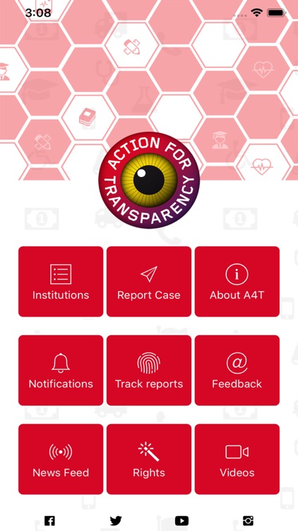 Action for Transparency screenshot-5