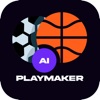 Playmaker AI - Soccer Scores icon