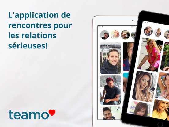 Screenshot #5 pour Teamo - app de rencontre