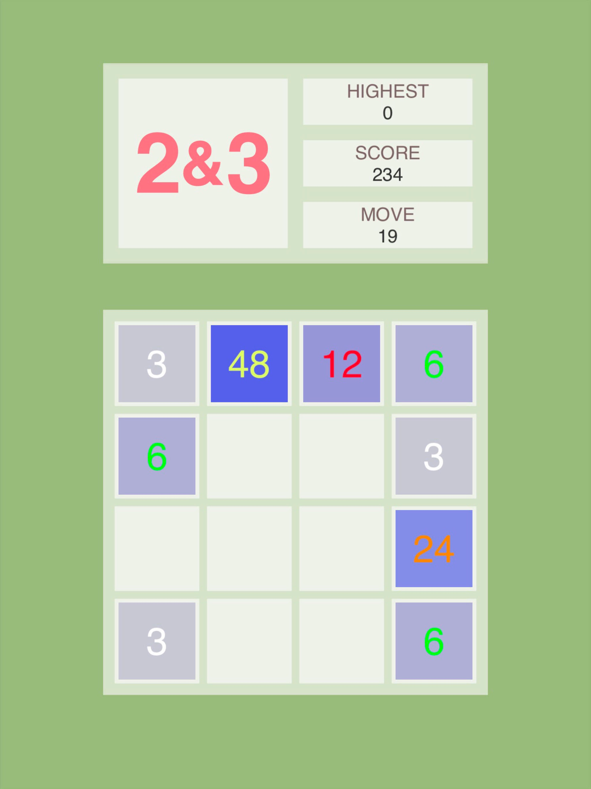 Two & Three - Merge numbers screenshot 9