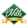 D'Ville - Supermercado Online icon