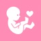 Track your baby's movements and celebrate every milestone of your pregnancy journey with Kicksy