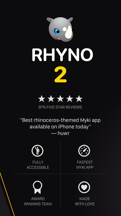 Rhyno Screenshot