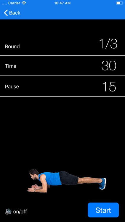 Plank Challenge 4 minutes screenshot-9
