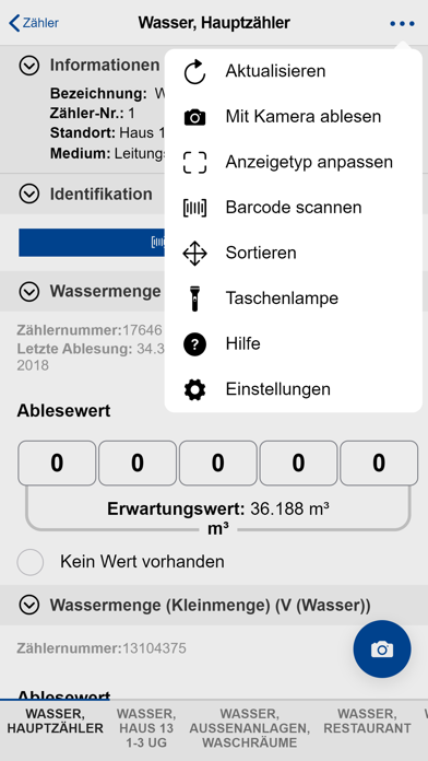e.Manager mobile screenshot