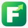 Forcash: Daily Spend Forecast app icon - Finance app for iPhone