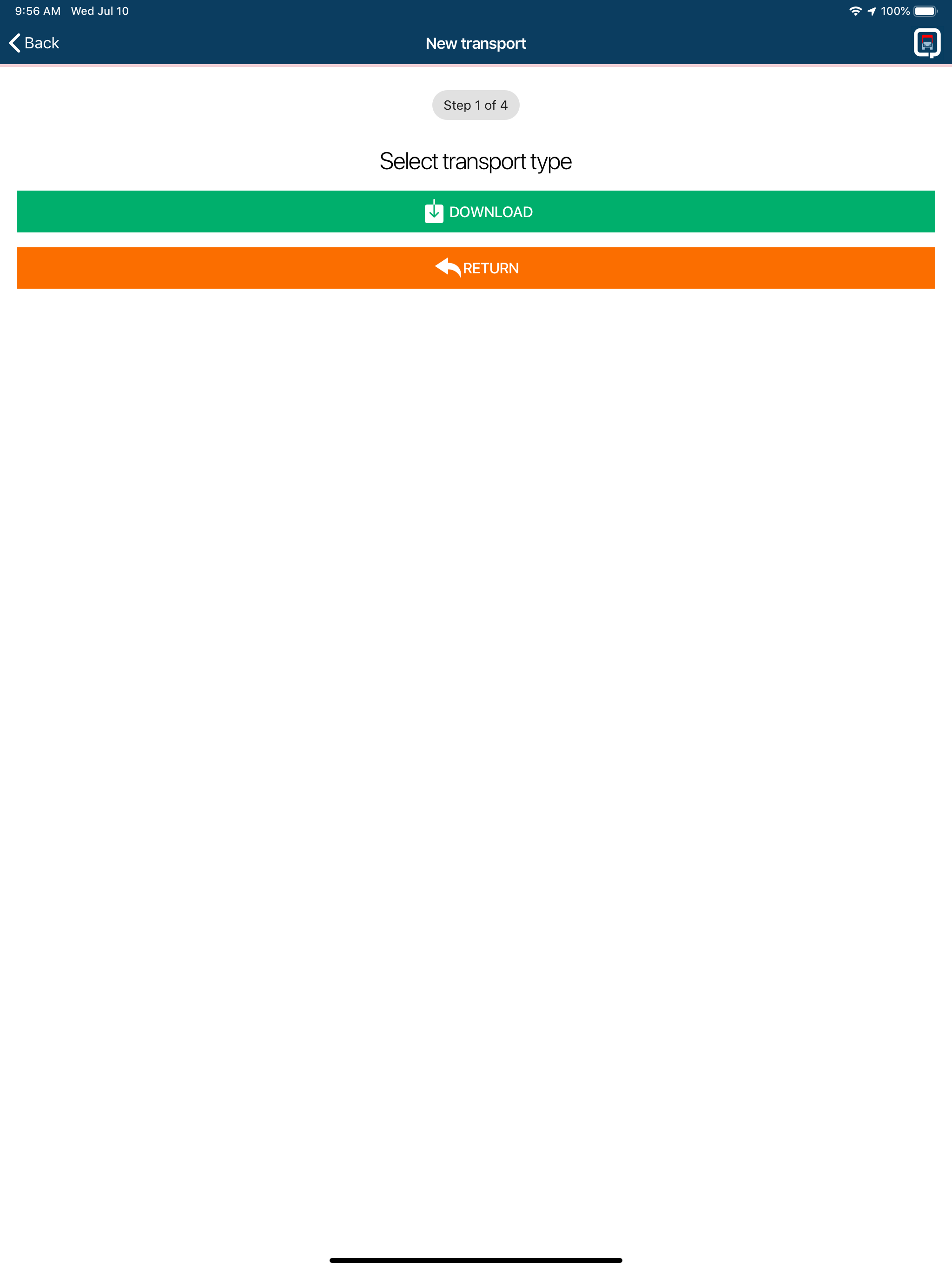 LogisticDock