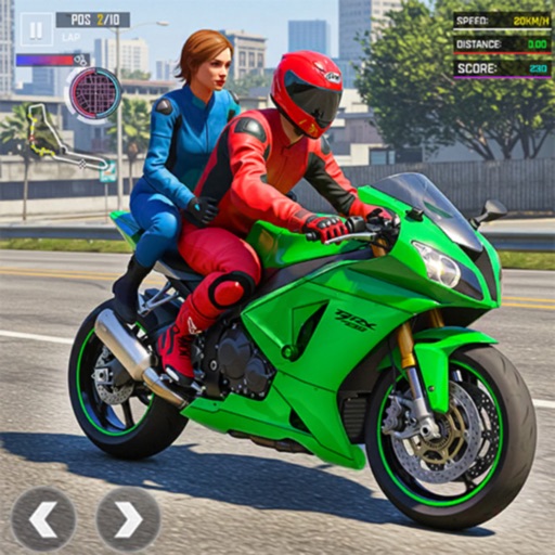 City Bike Driving 3D Openworld