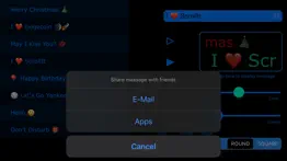 scrollit 2x - visual messenger айфон картинки 3