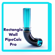 RectangleWallPipeCalcPro