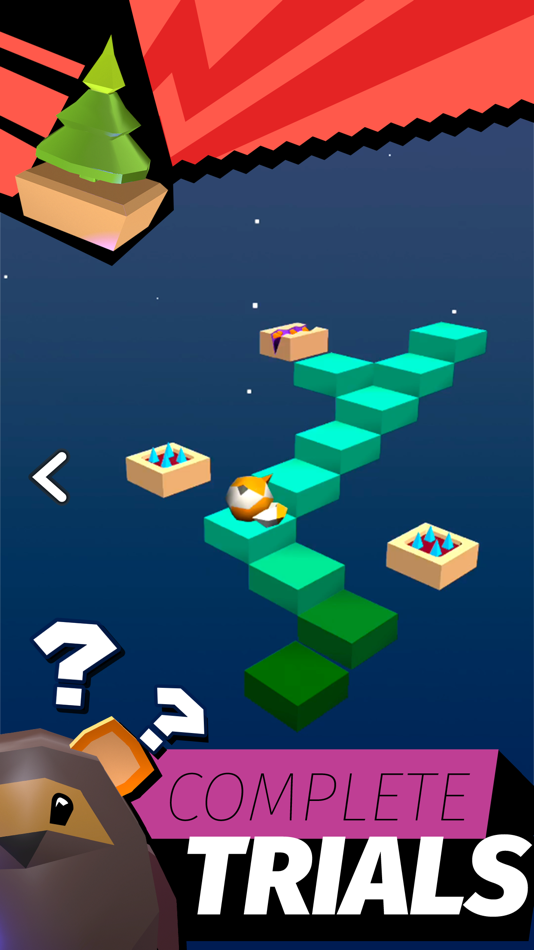 #5. Popi Run (iOS) Podle: 404 ENTERPRISES, LLC