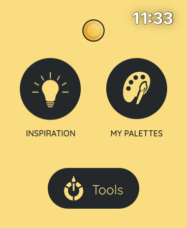 iPalettes - Color palettes