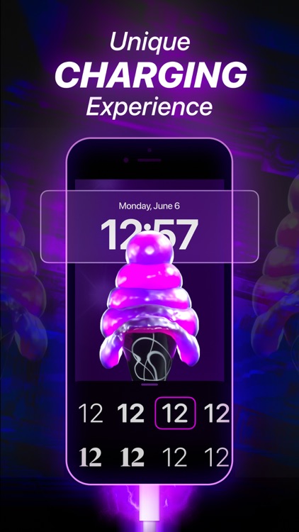 Battery Charging Animation・Up screenshot-3