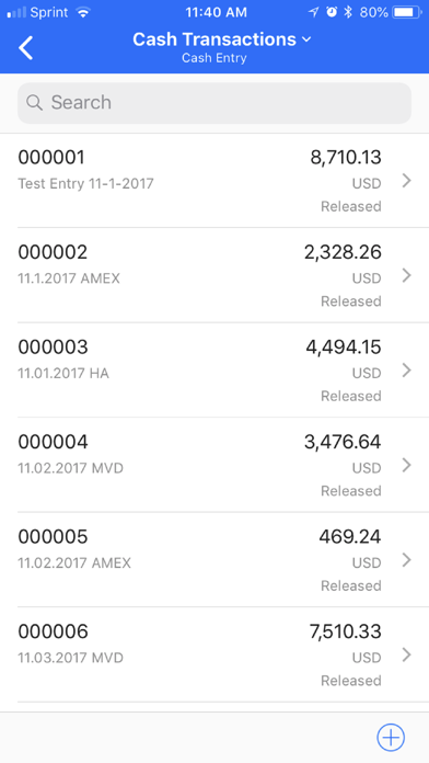 Hotel Investor Apps Screenshot
