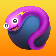 Worm.io - Snake & Worm IO Game