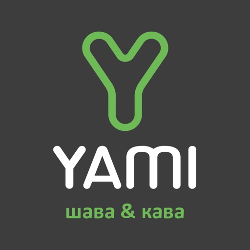 Yami street food icon