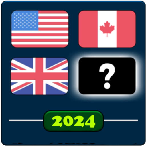 Flag Quiz Game 2024