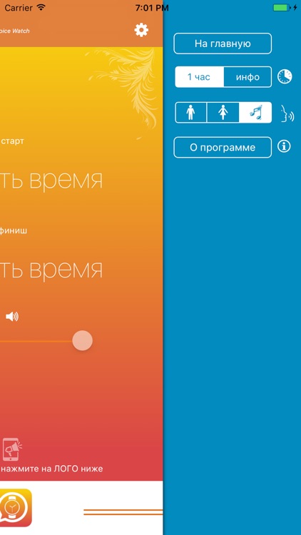 Voice Watch screenshot-3