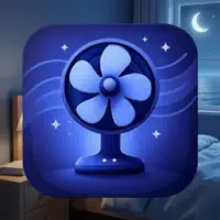 BedtimeFan: White Noise