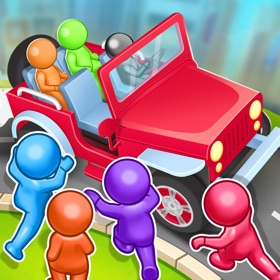 屏幕截图 (6) Car Jam 3d - Match 3 Puzzle