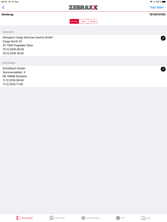 Screenshot #5 pour ZEBRAXX