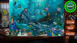 Funny Hidden Objects screenshot 1