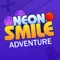 Neon Smile Adventure is an exciting game where you, as a round cat, have to reach the end of the level where a green flag, dynamic levels and various types of obstacles will be waiting for you, and the bright graphics will not leave you indifferent