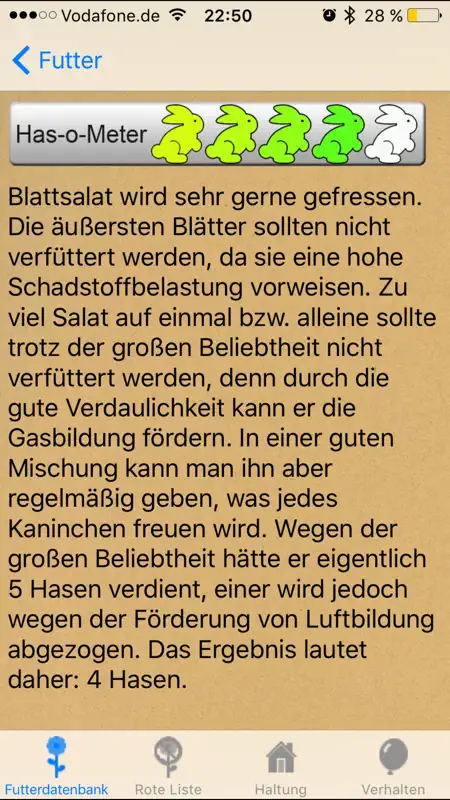 Kaninchen screenshot 2 of 4