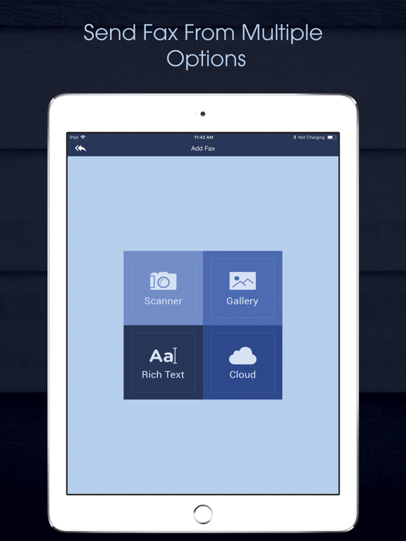 Screenshot #6 pour Fax App: Send Fax & PDF Export