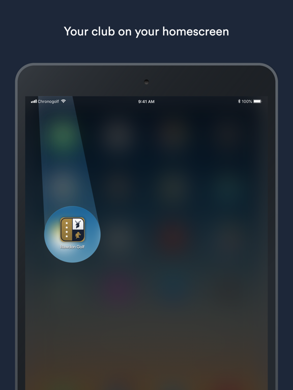 Screenshot #4 pour Rawdon Golf Resort