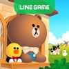 LINE ブラウンファーム iPhone / iPad