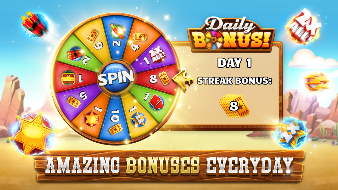 Bingo Showdown: Bingo Games screenshot 2