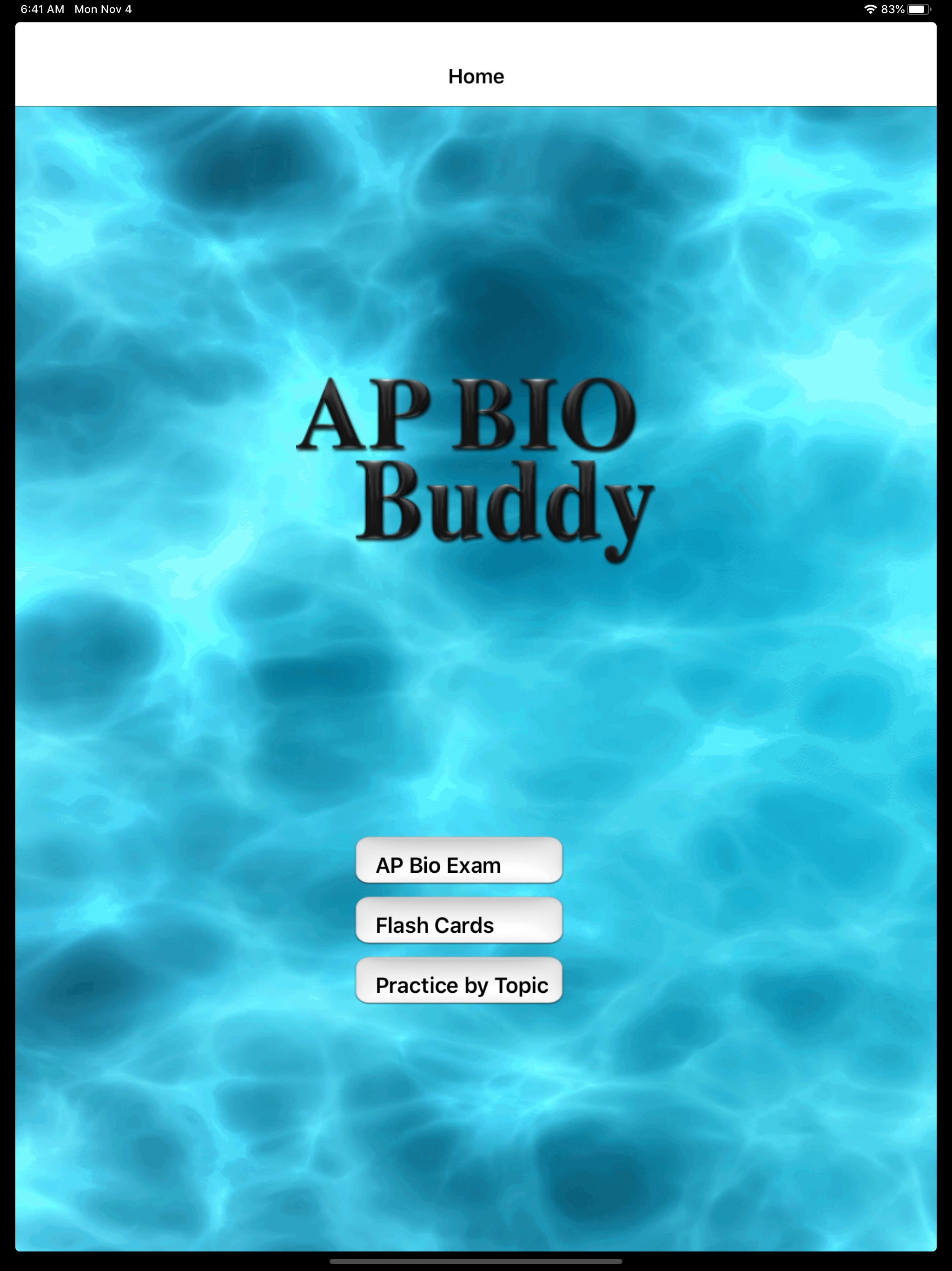AP Biology Prep 2025-2026 screenshot 11