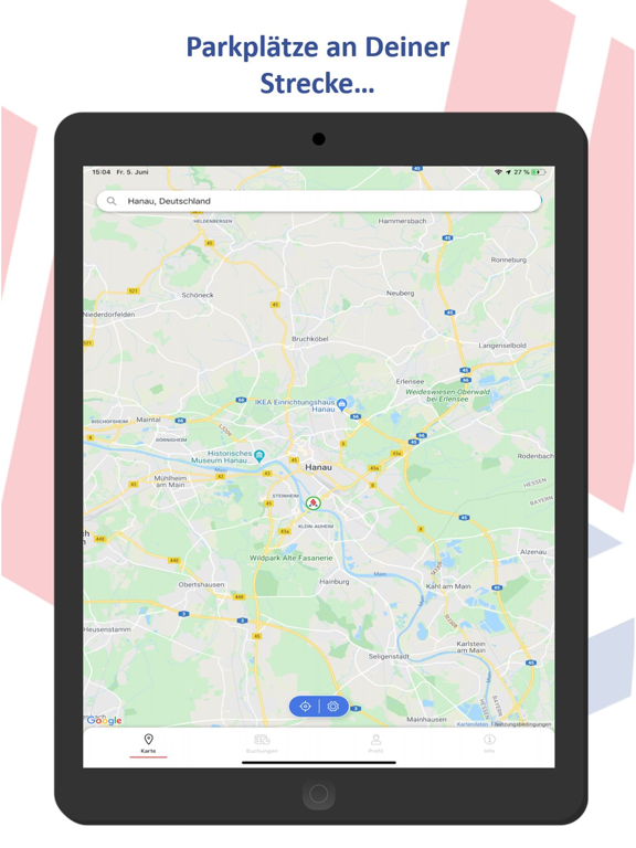 Screenshot #5 pour KRAVAG Mobility