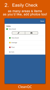 CleanGuru Janitorial Software screenshot